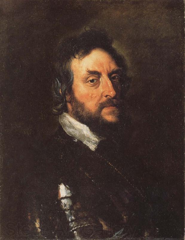Peter Paul Rubens Thomas Norge oil painting art